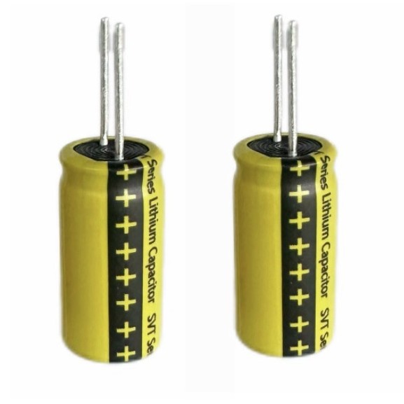 SVT10200 Miniature Capacitive Lithium Titanate Battery