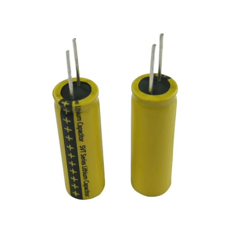SVT10300 Miniature Capacitive Lithium Titanate Battery