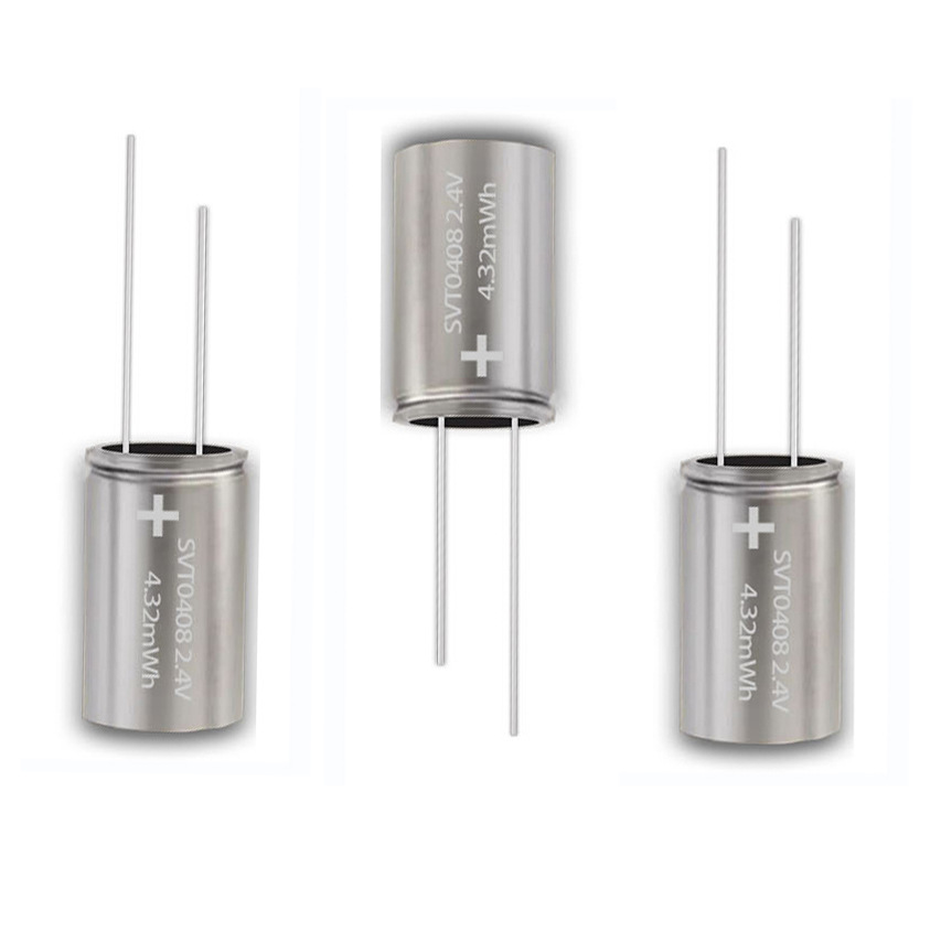 SVT04080微小型电容式钛酸锂电池