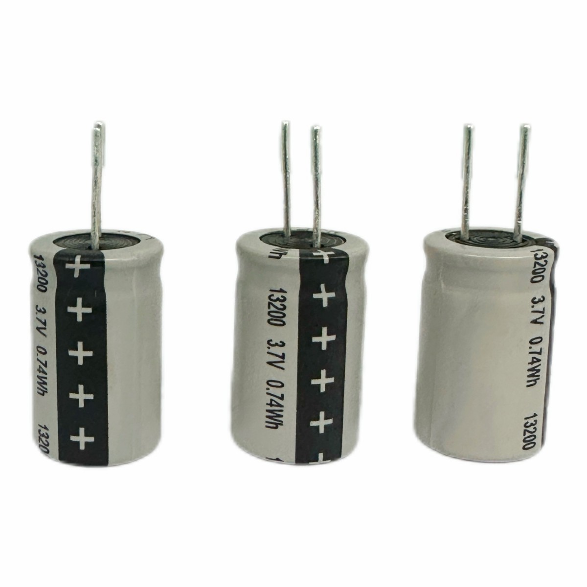 SVS1320 电容式三元锂电池 200mAh Φ13.16×21.00mm