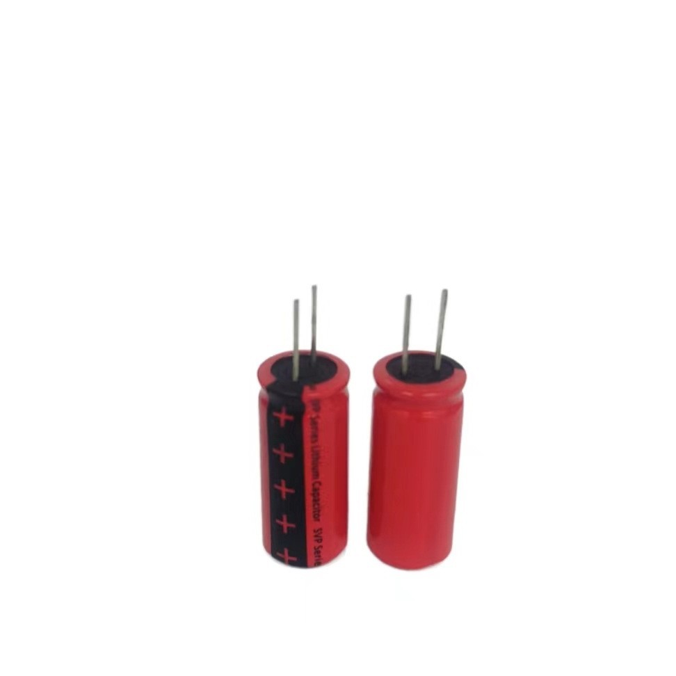 SVP1330 电容式磷酸铁锂电池 200mAh Φ13.20×30.10mm