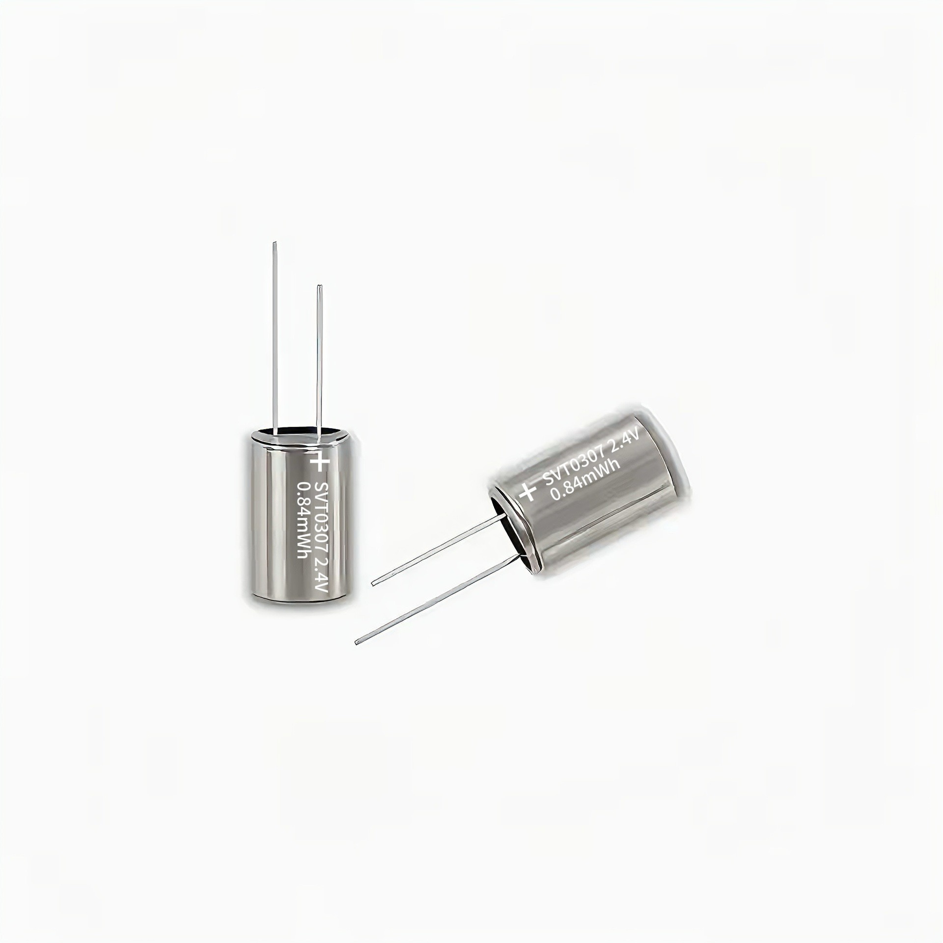 SVT0307 电容式钛酸锂电池 0.35mAh Φ3.20×6.90mm